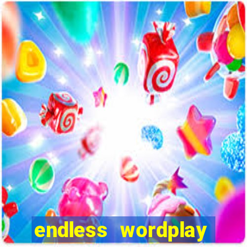 endless wordplay comic studio